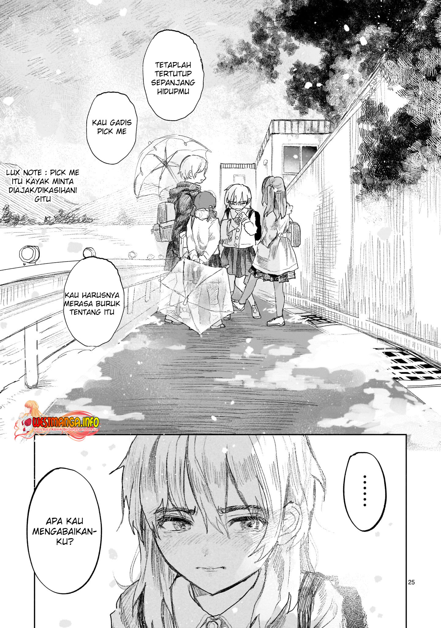 Saihate ni Madou chapter 04 halaman 28