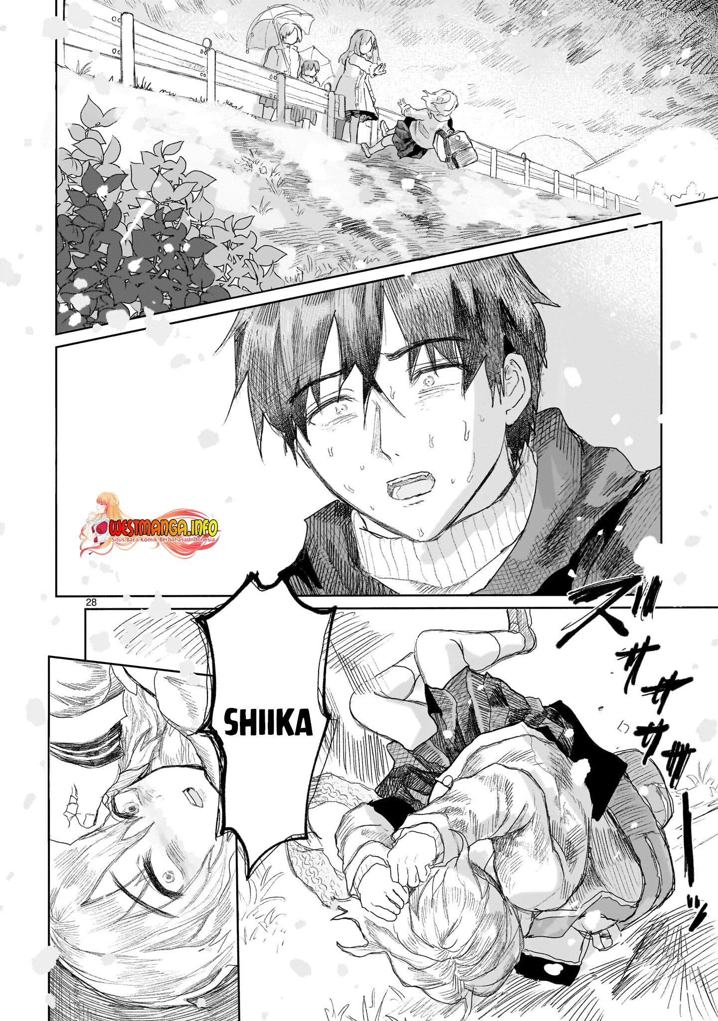Saihate ni Madou chapter 04 halaman 31