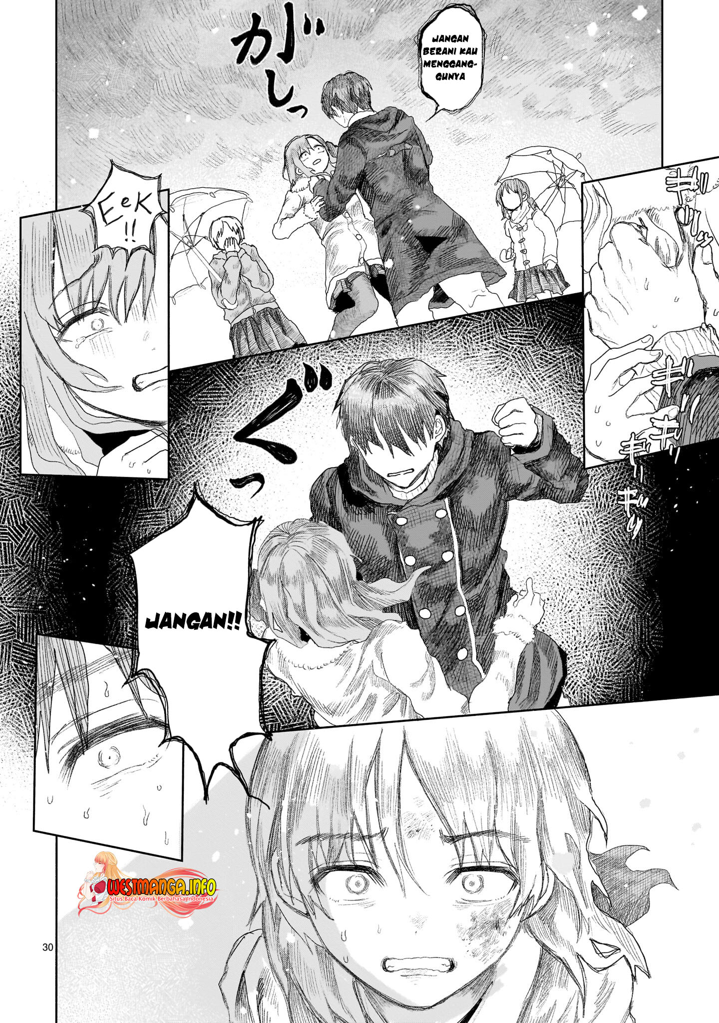 Saihate ni Madou chapter 04 halaman 33