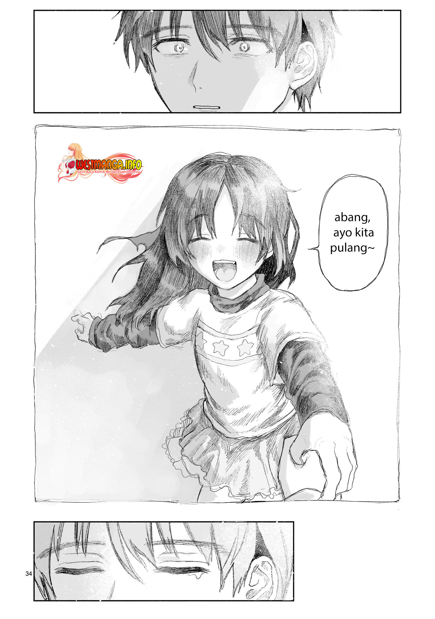 Saihate ni Madou chapter 04 halaman 37