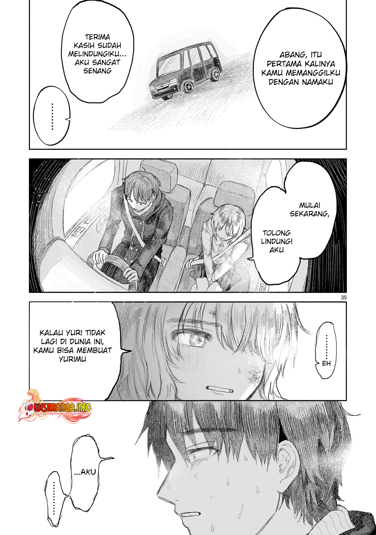 Saihate ni Madou chapter 04 halaman 38