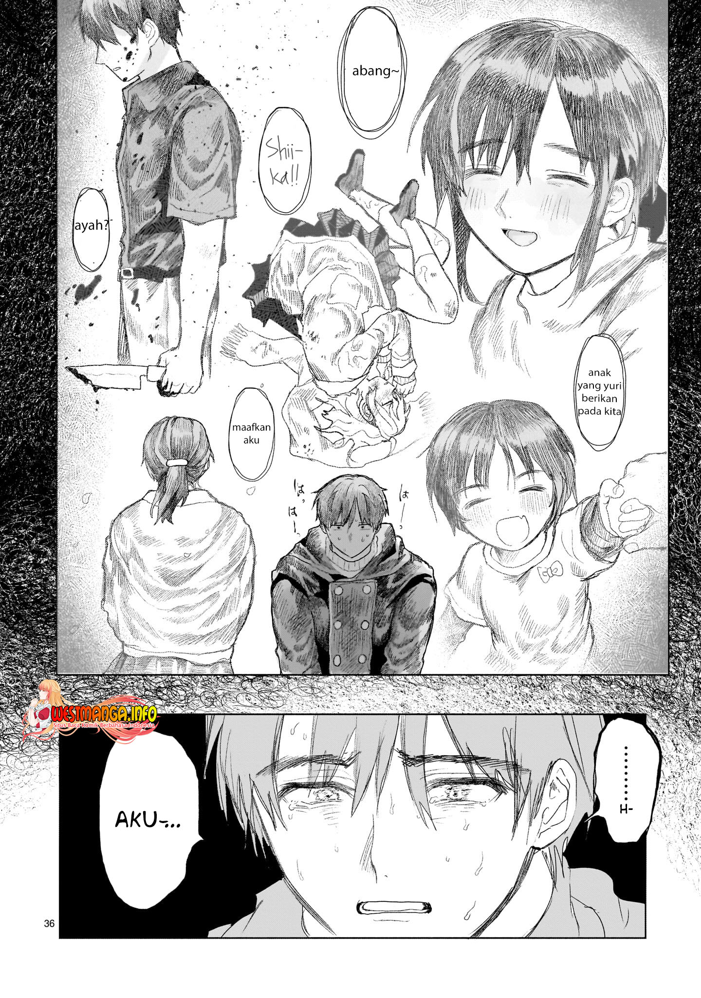 Saihate ni Madou chapter 04 halaman 39