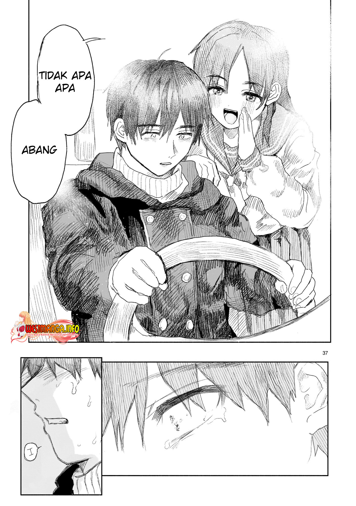 Saihate ni Madou chapter 04 halaman 40