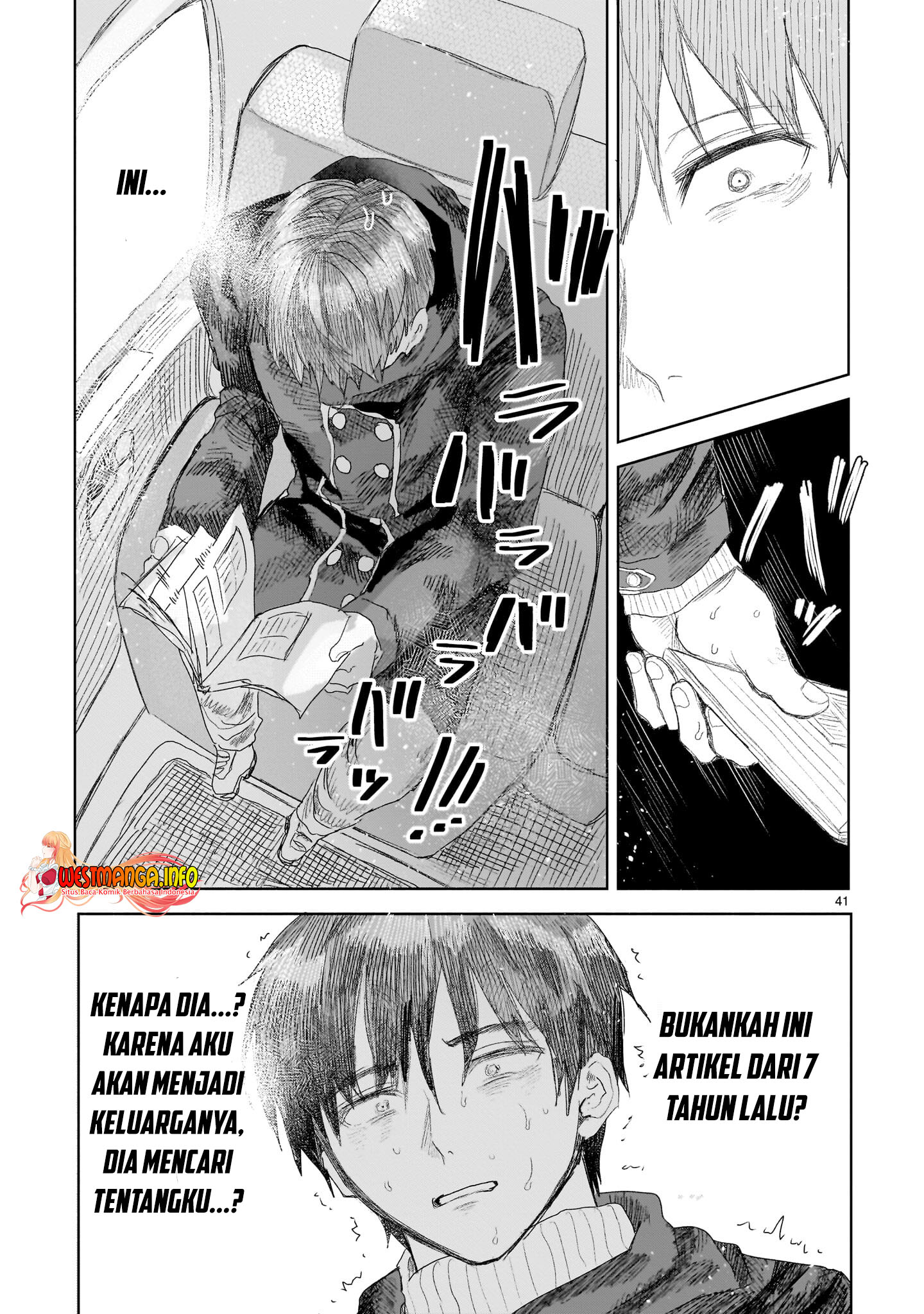 Saihate ni Madou chapter 04 halaman 44
