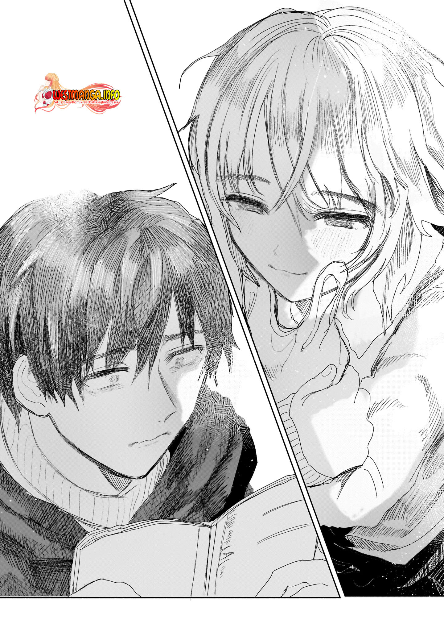 Saihate ni Madou chapter 04 halaman 47