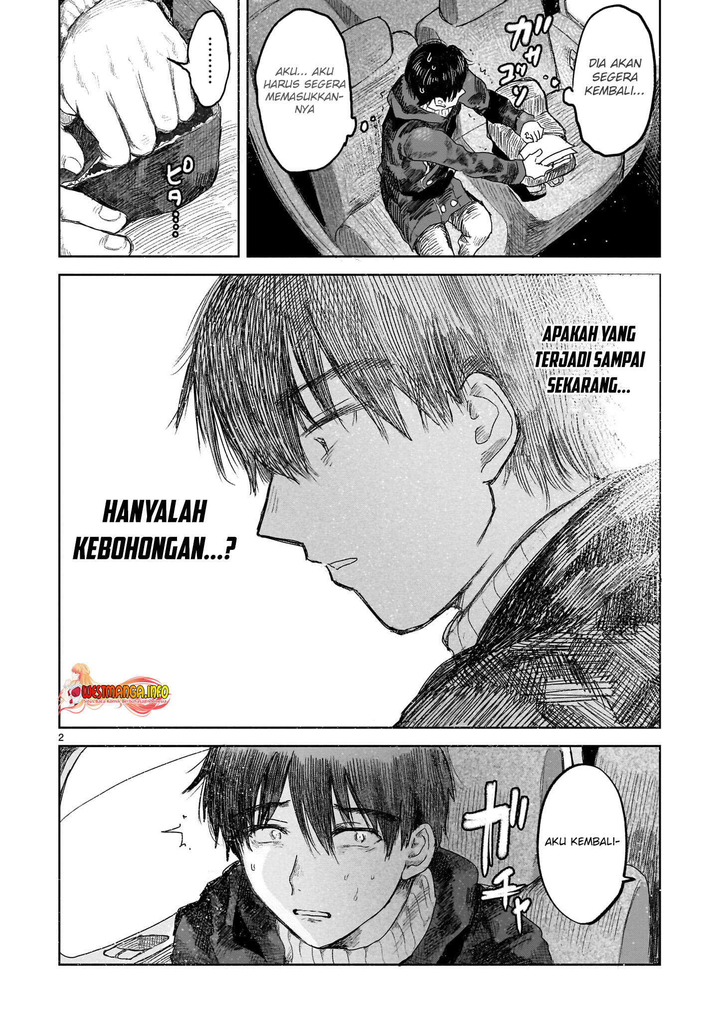 Saihate ni Madou chapter 05 halaman 4