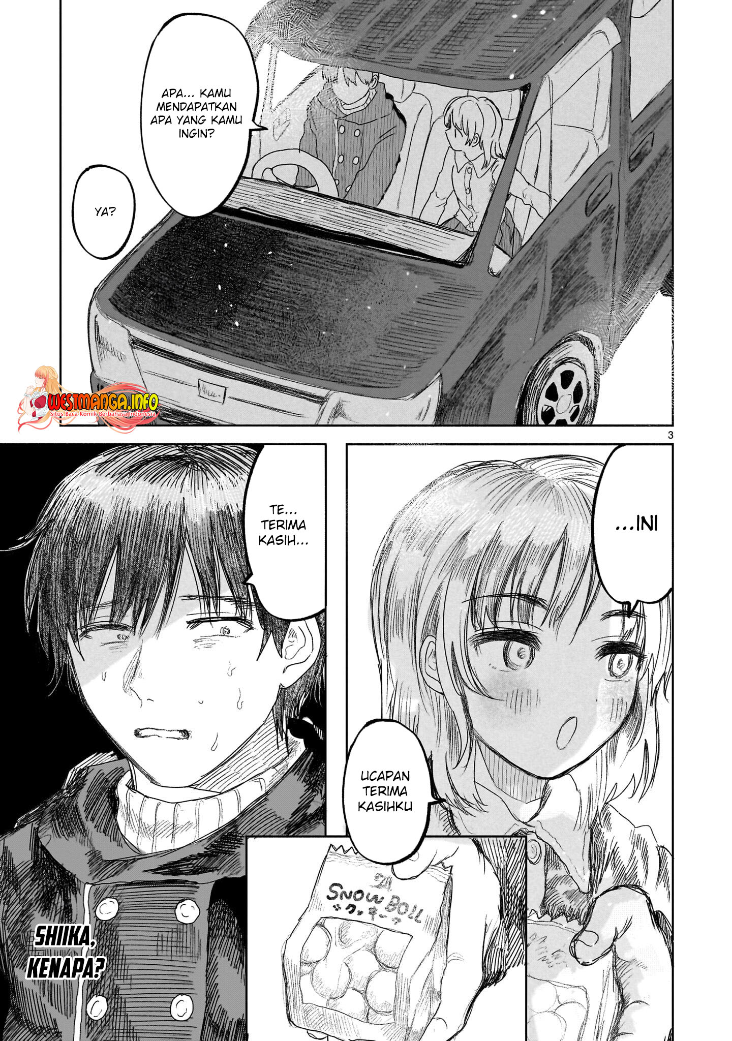 Saihate ni Madou chapter 05 halaman 5