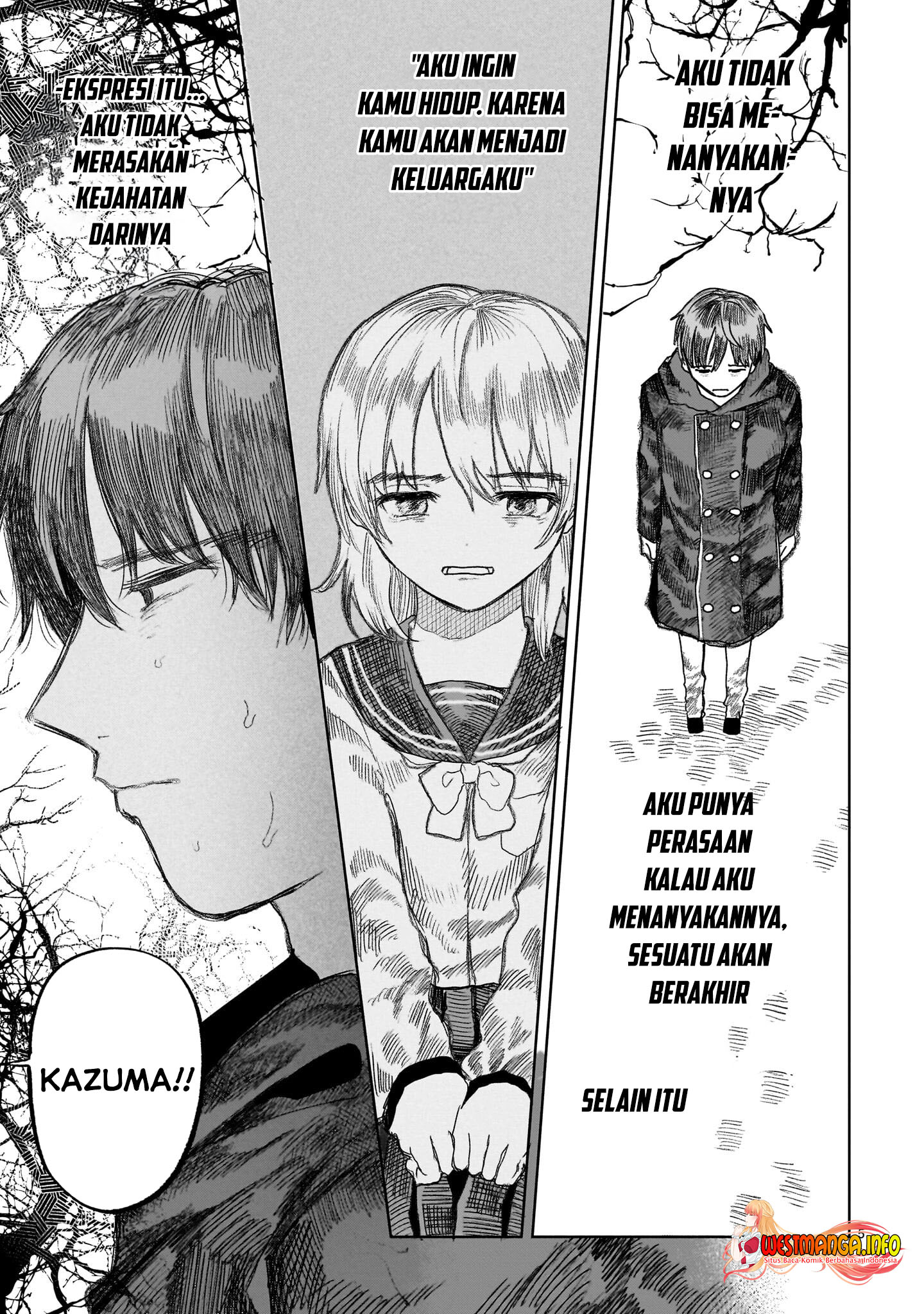 Saihate ni Madou chapter 05 halaman 7