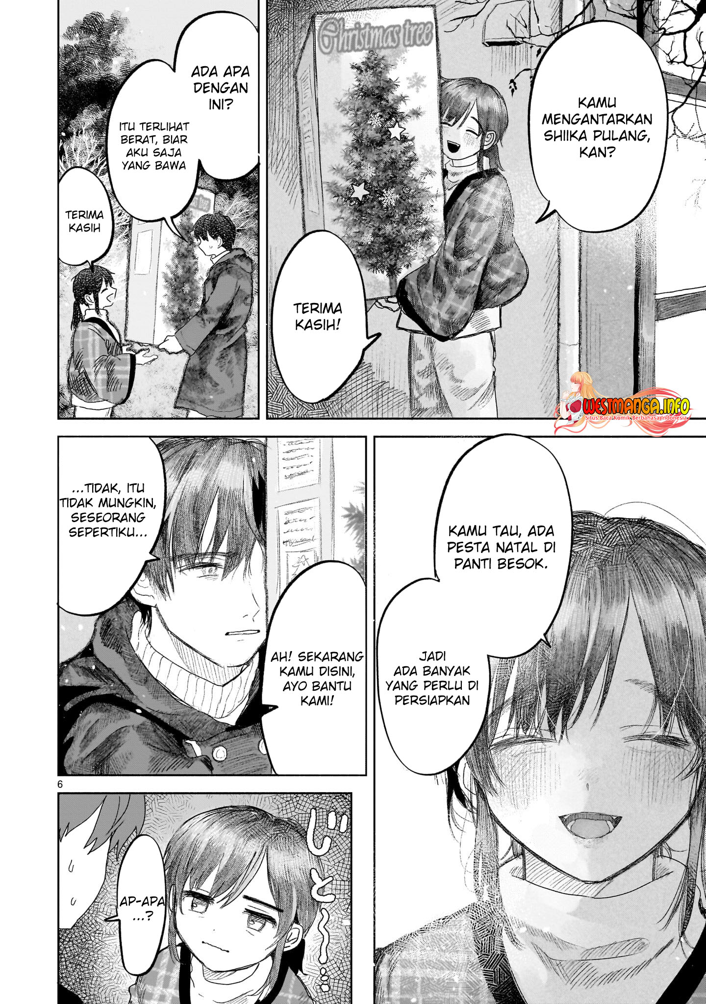 Saihate ni Madou chapter 05 halaman 8