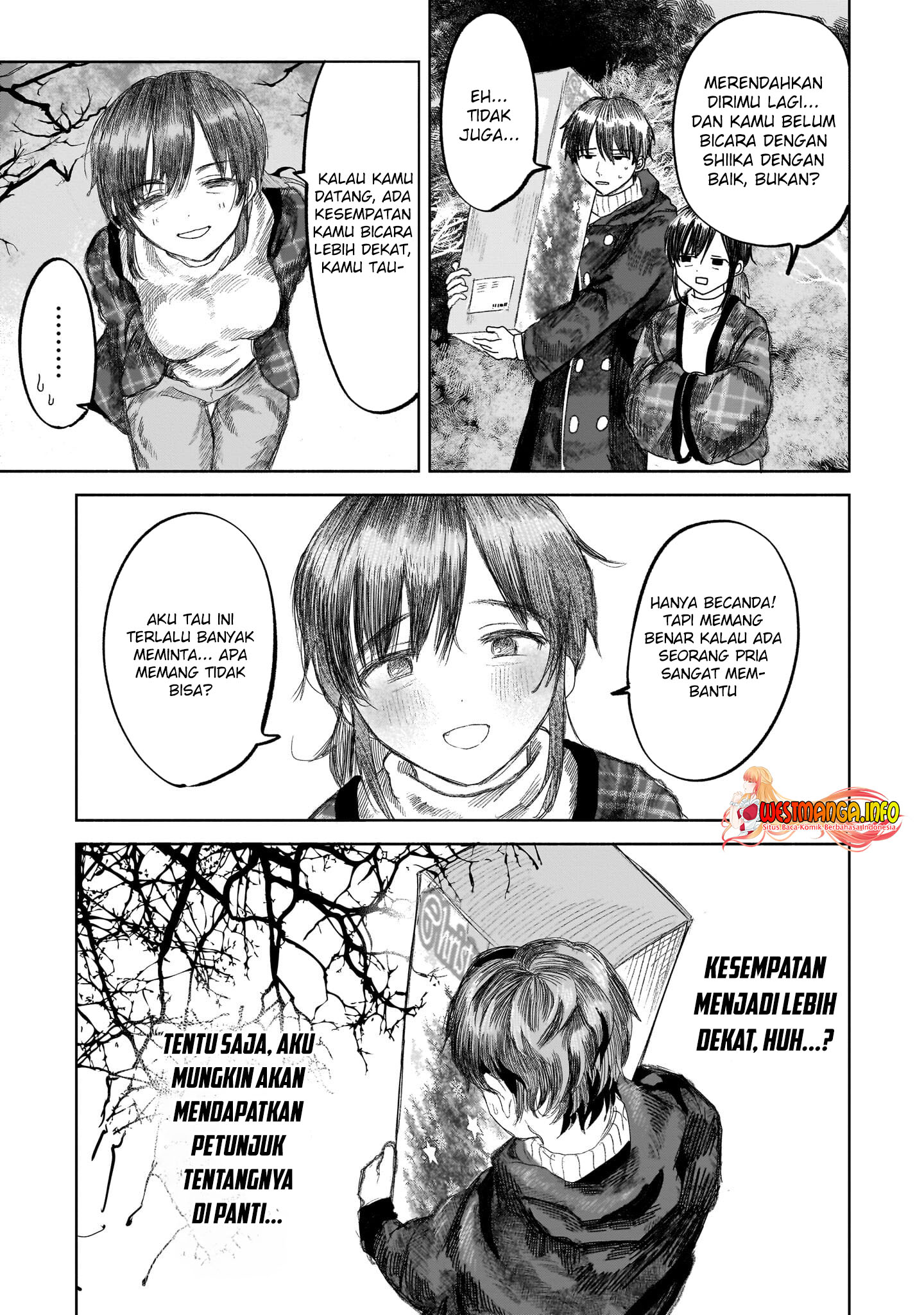 Saihate ni Madou chapter 05 halaman 9