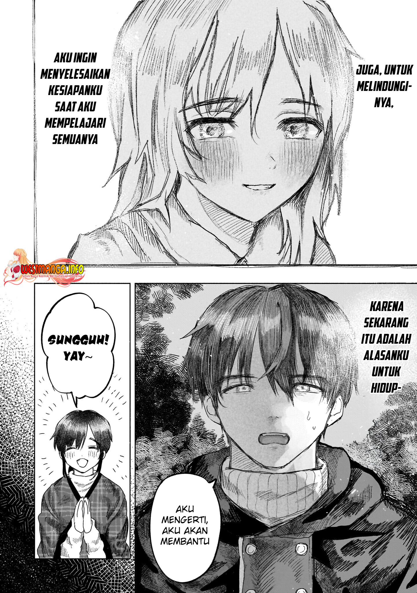 Saihate ni Madou chapter 05 halaman 10
