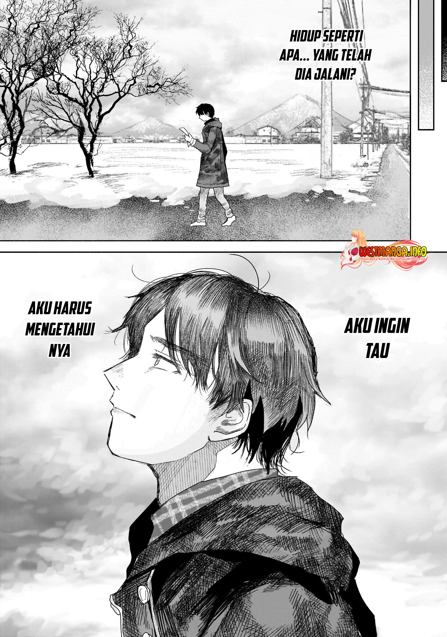 Saihate ni Madou chapter 05 halaman 11