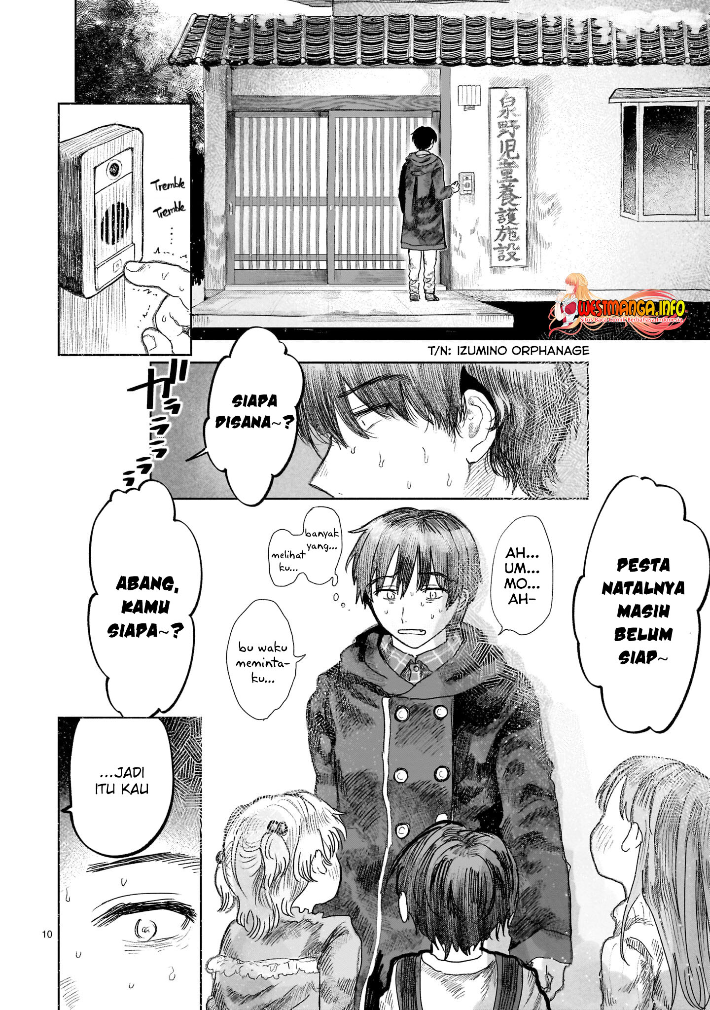 Saihate ni Madou chapter 05 halaman 12