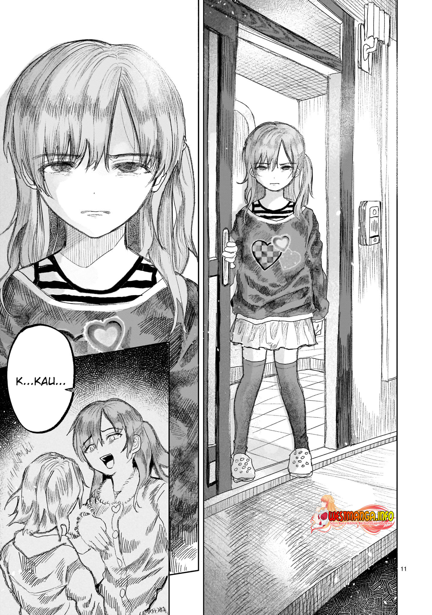 Saihate ni Madou chapter 05 halaman 13