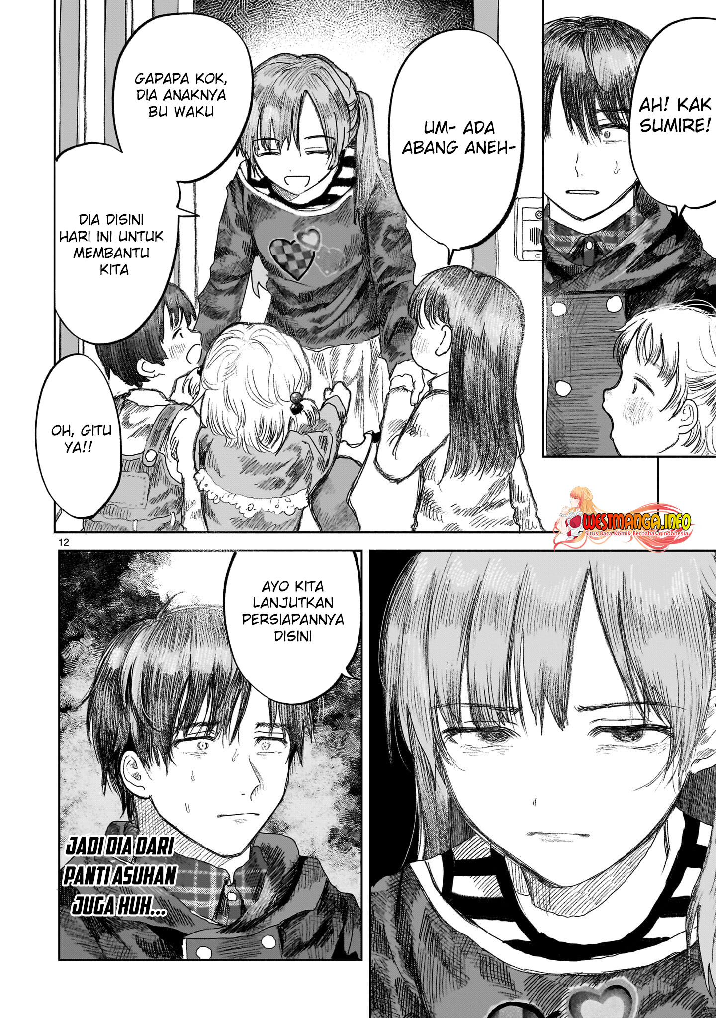 Saihate ni Madou chapter 05 halaman 14