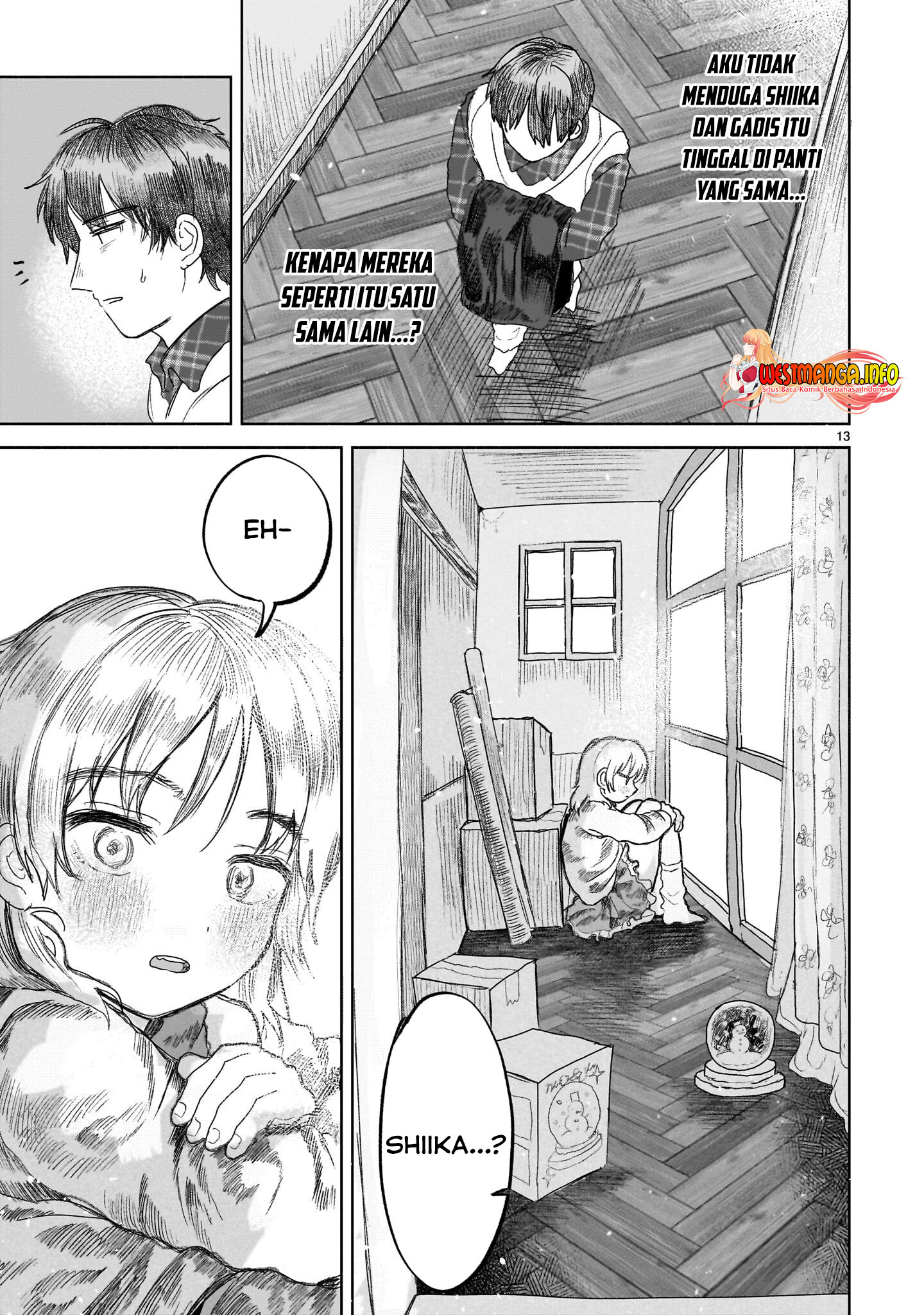 Saihate ni Madou chapter 05 halaman 15