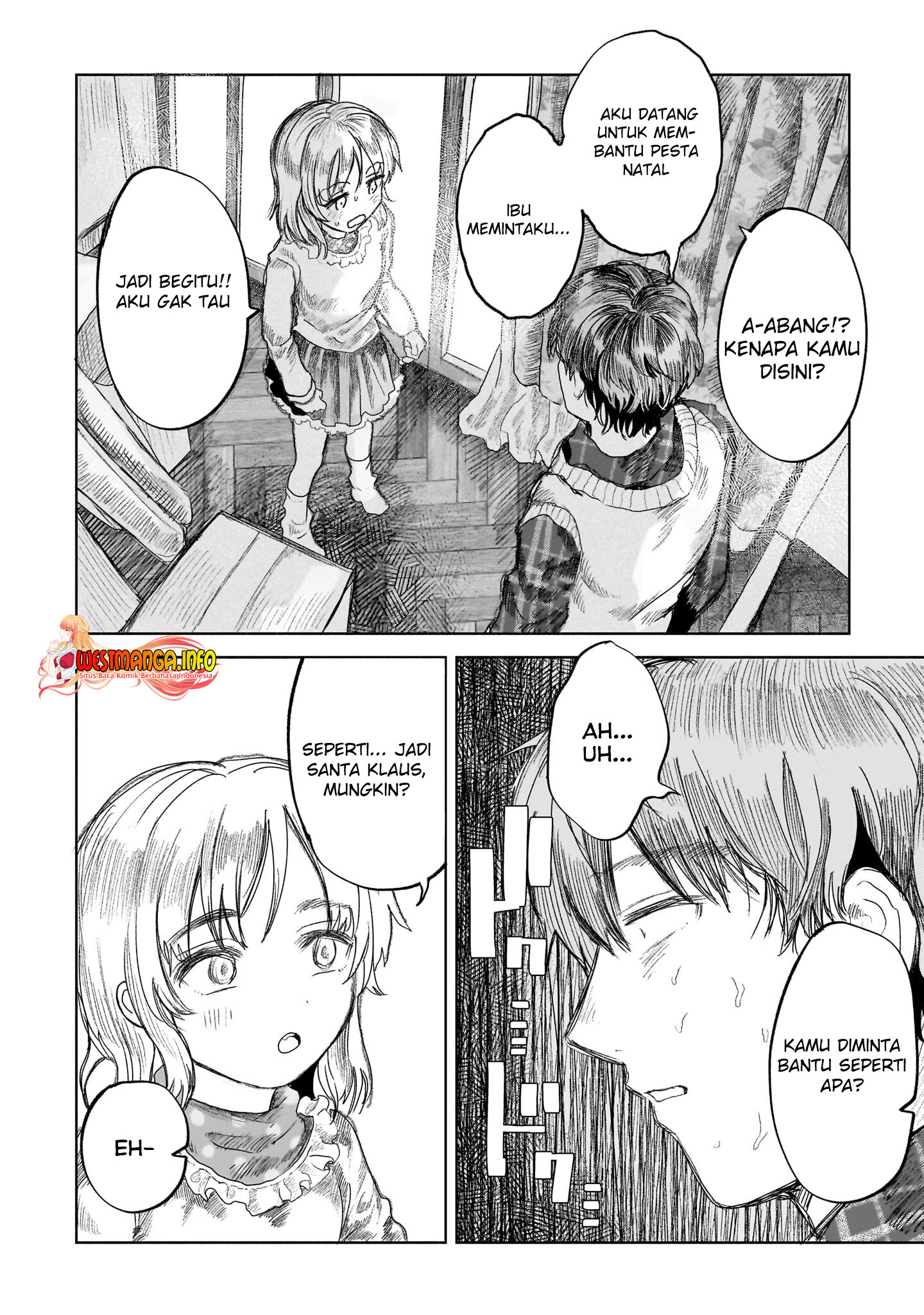 Saihate ni Madou chapter 05 halaman 16