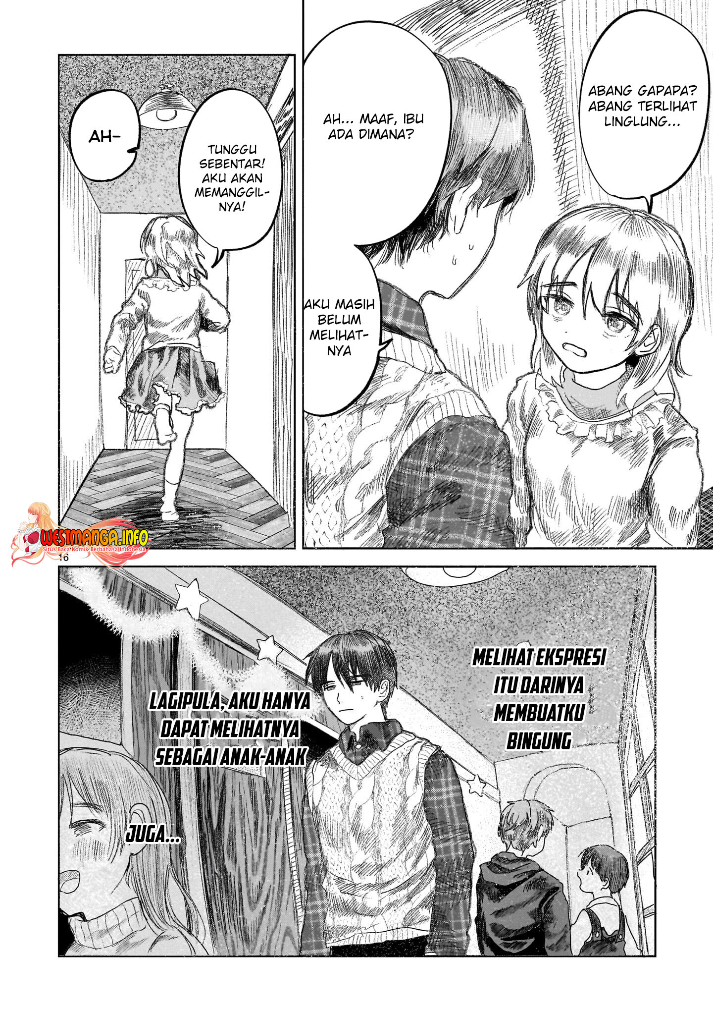Saihate ni Madou chapter 05 halaman 18