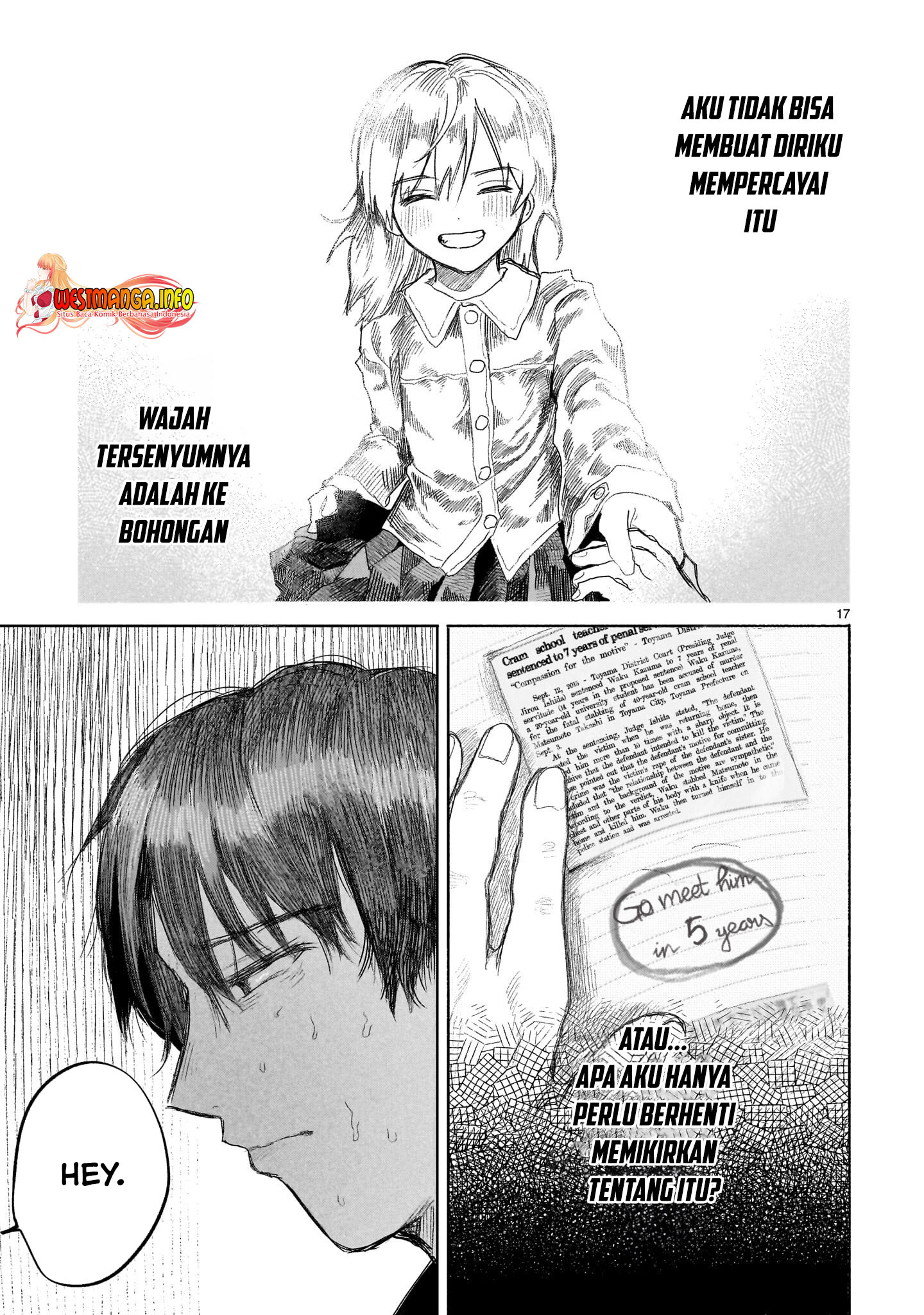 Saihate ni Madou chapter 05 halaman 19