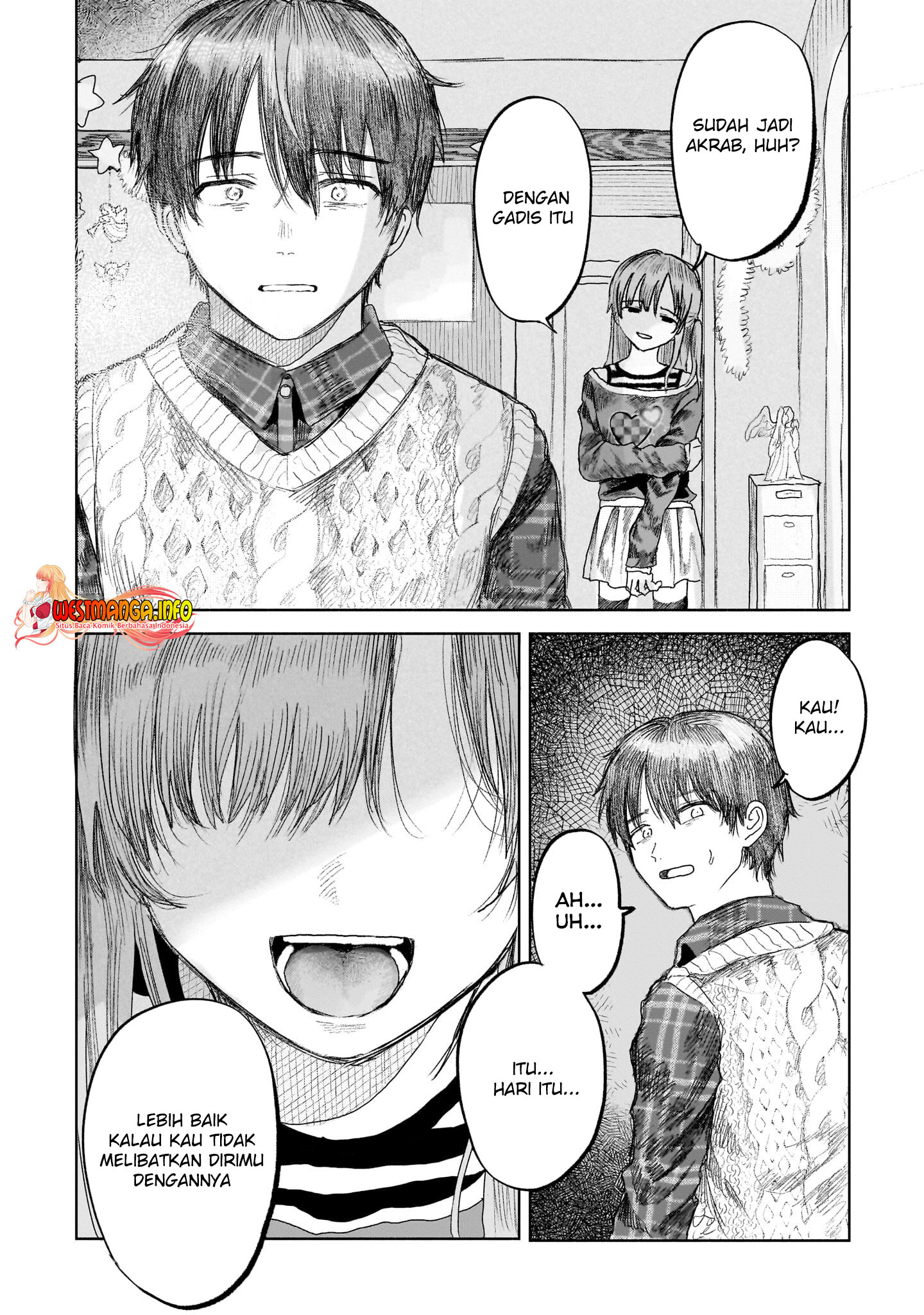 Saihate ni Madou chapter 05 halaman 20