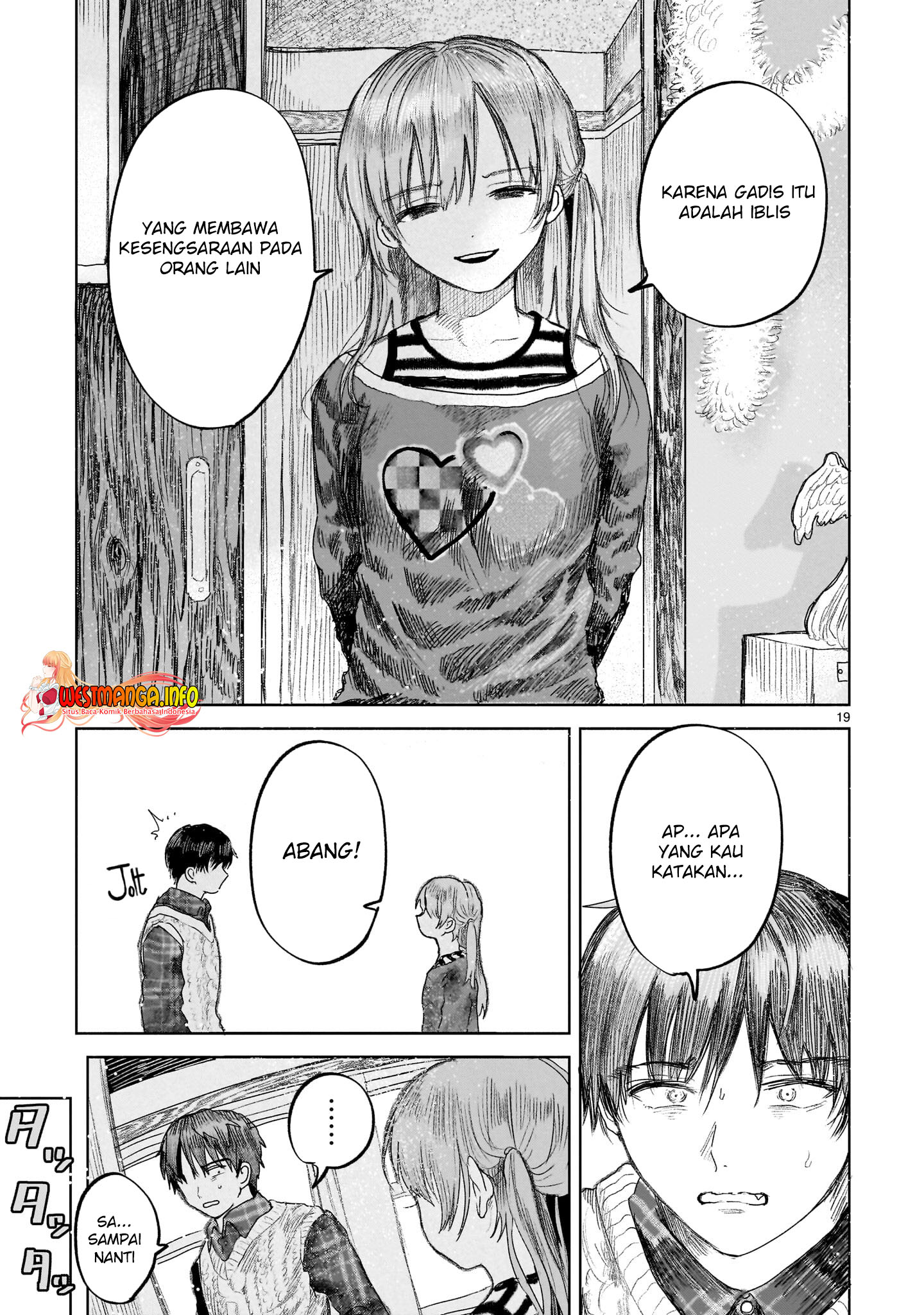 Saihate ni Madou chapter 05 halaman 21