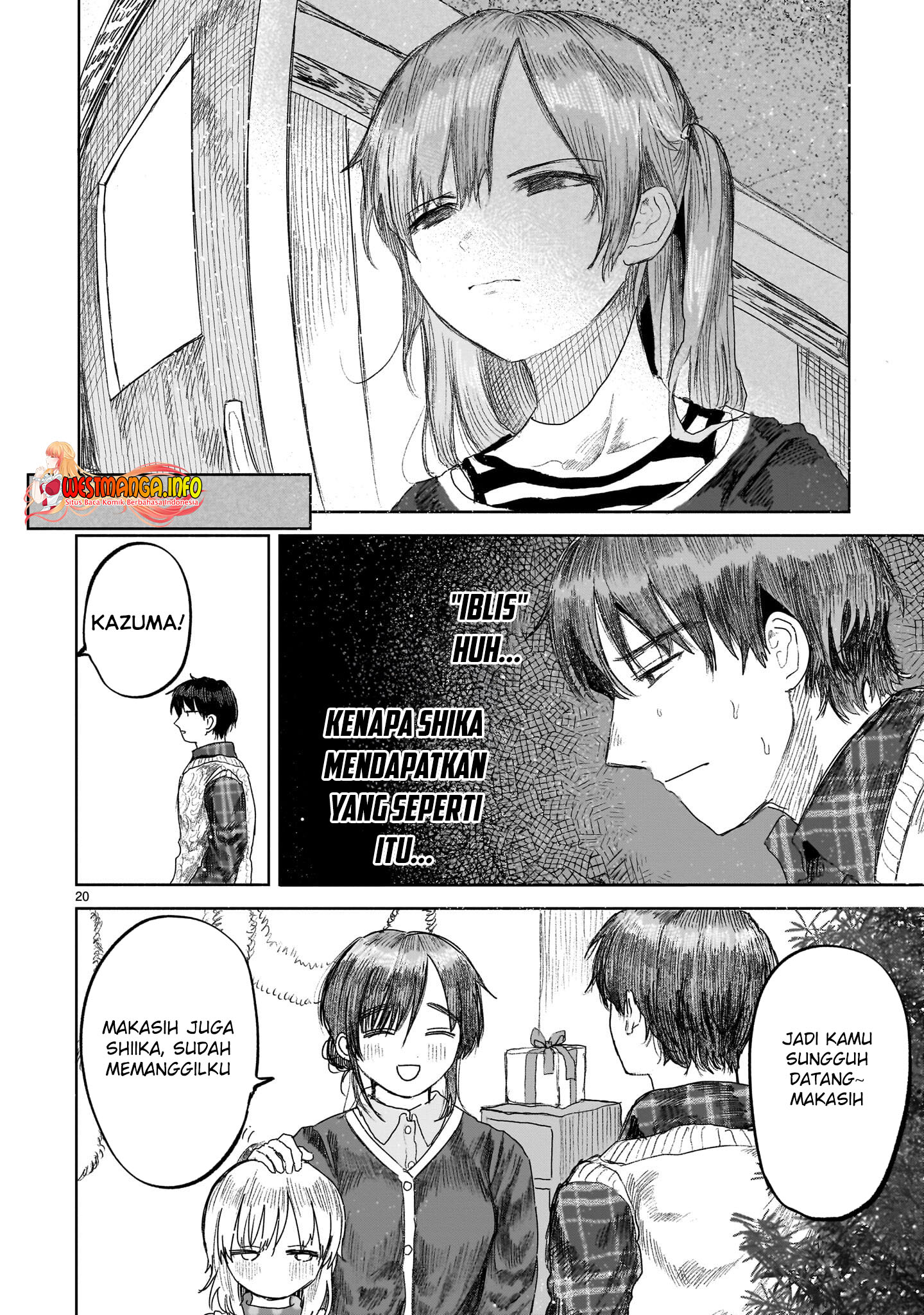 Saihate ni Madou chapter 05 halaman 22