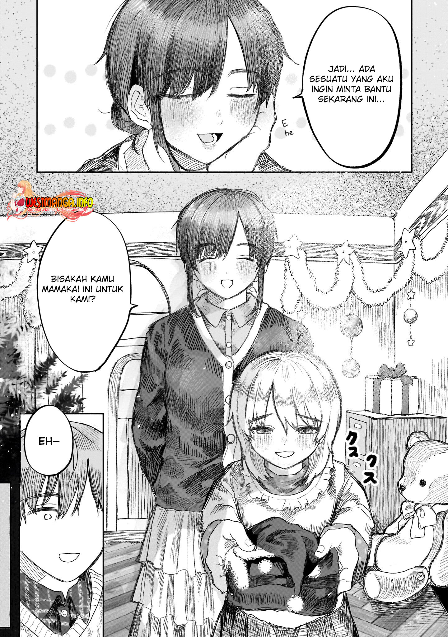 Saihate ni Madou chapter 05 halaman 23