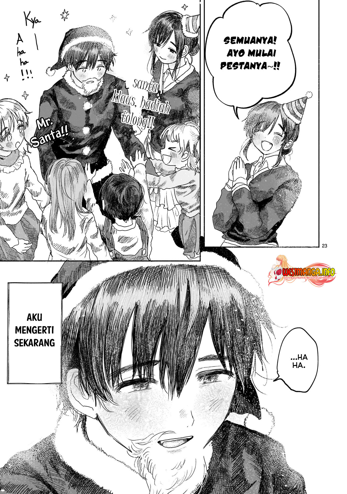 Saihate ni Madou chapter 05 halaman 25