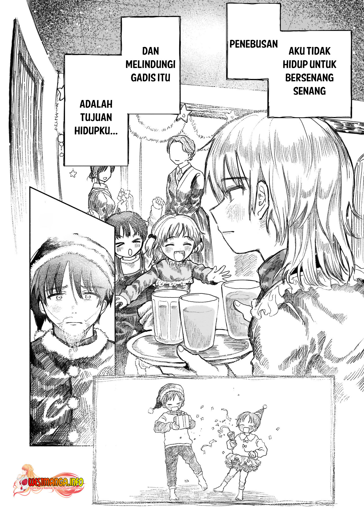 Saihate ni Madou chapter 05 halaman 26