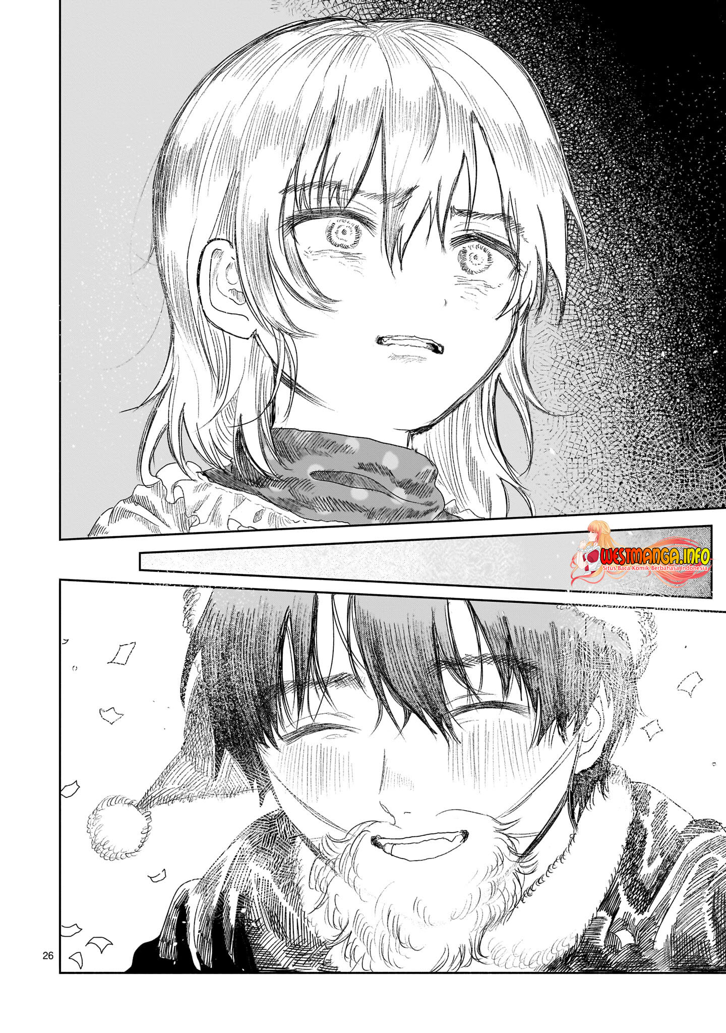 Saihate ni Madou chapter 05 halaman 28
