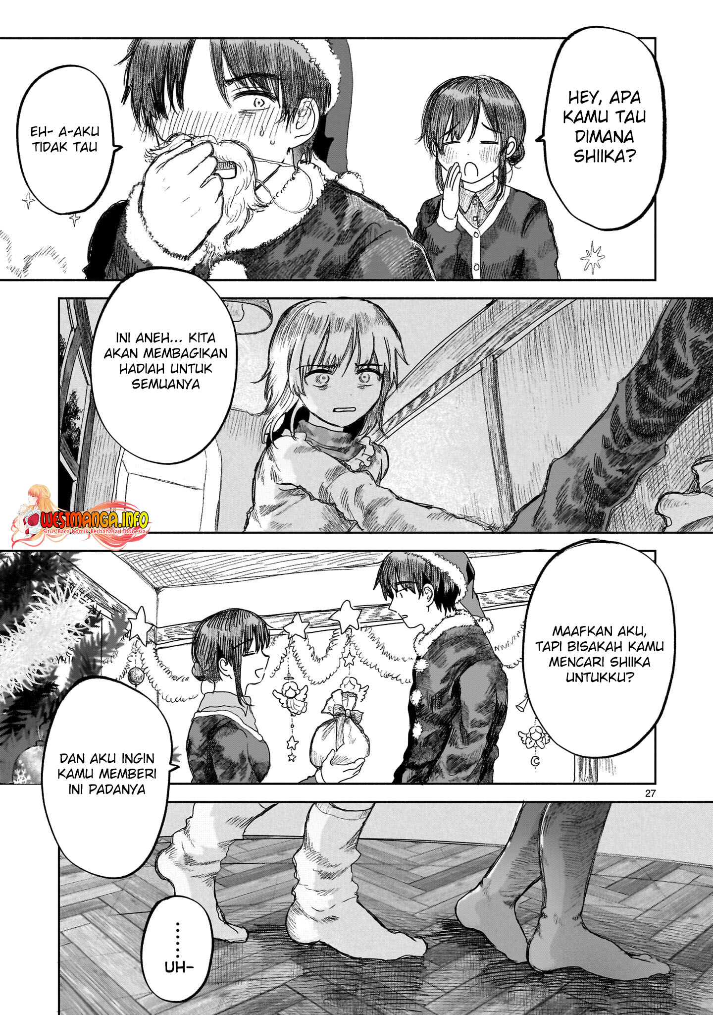 Saihate ni Madou chapter 05 halaman 29
