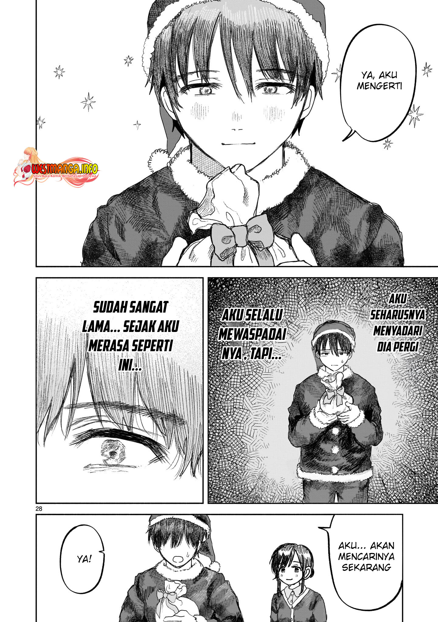 Saihate ni Madou chapter 05 halaman 30