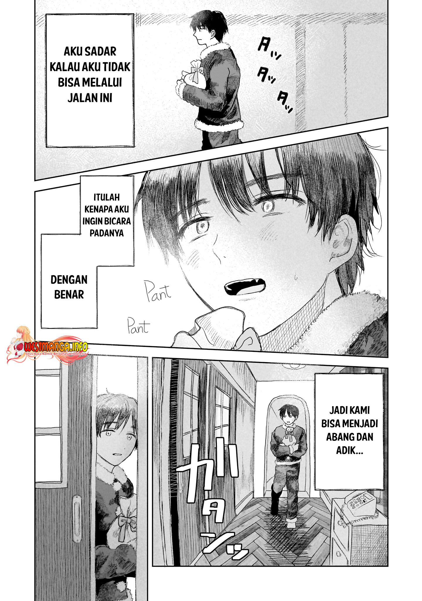 Saihate ni Madou chapter 05 halaman 32