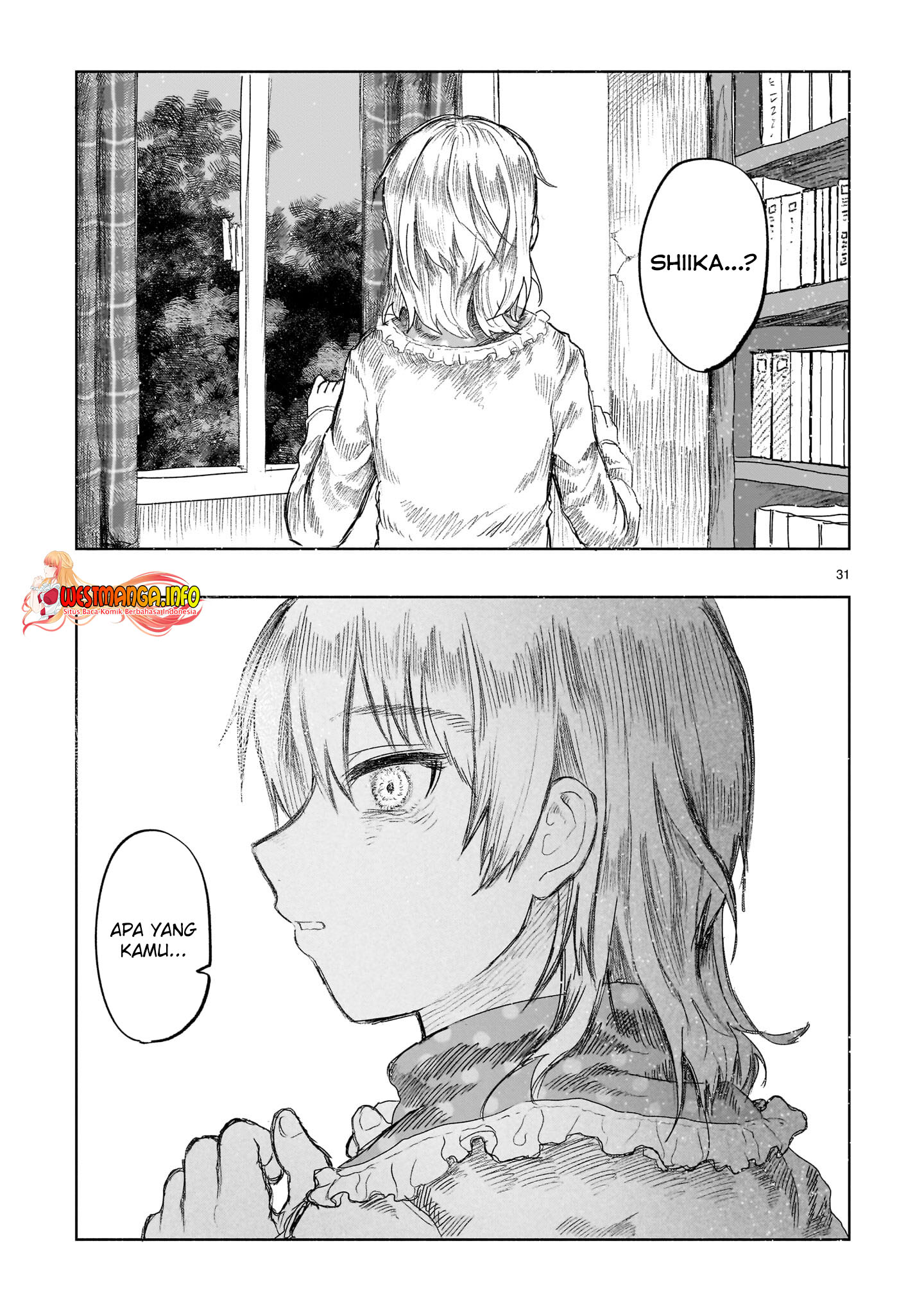 Saihate ni Madou chapter 05 halaman 33