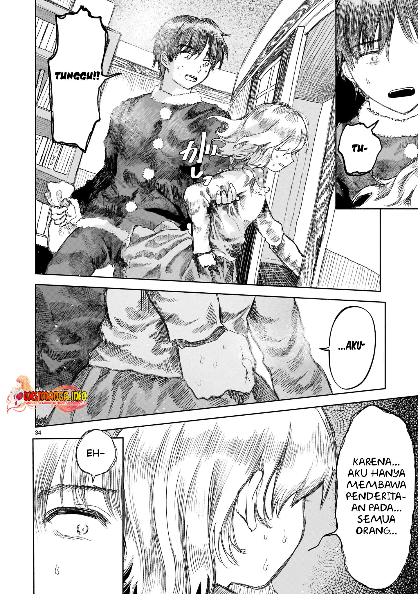 Saihate ni Madou chapter 05 halaman 36