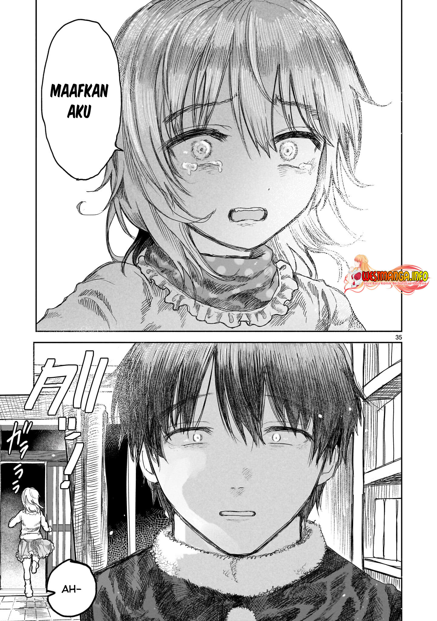 Saihate ni Madou chapter 05 halaman 37