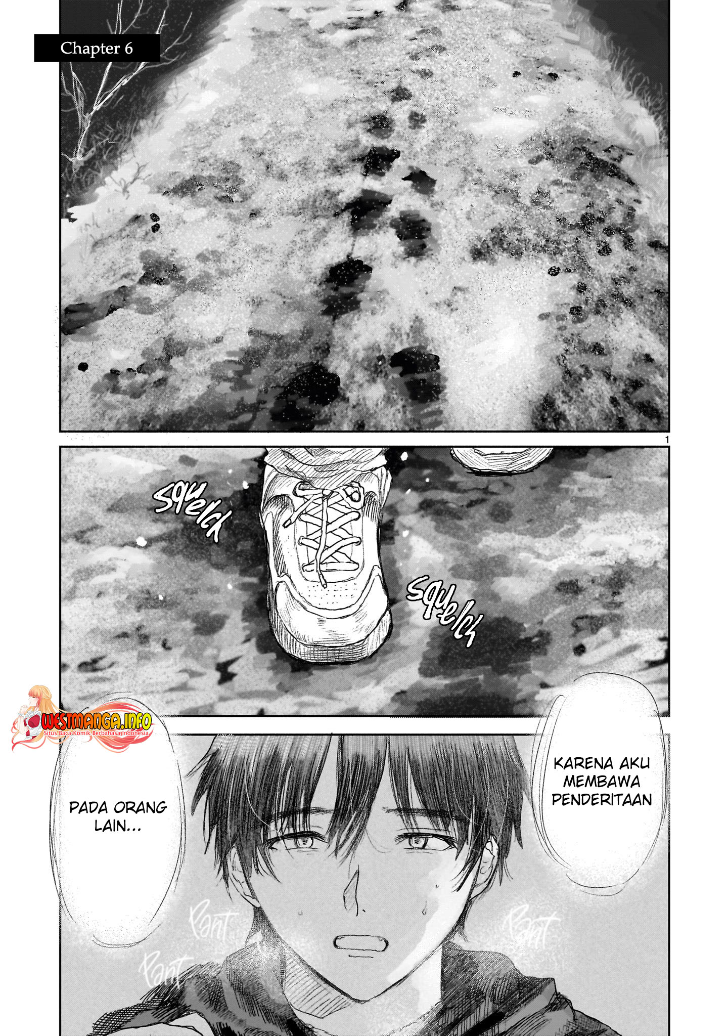 Saihate ni Madou chapter 06 halaman 2