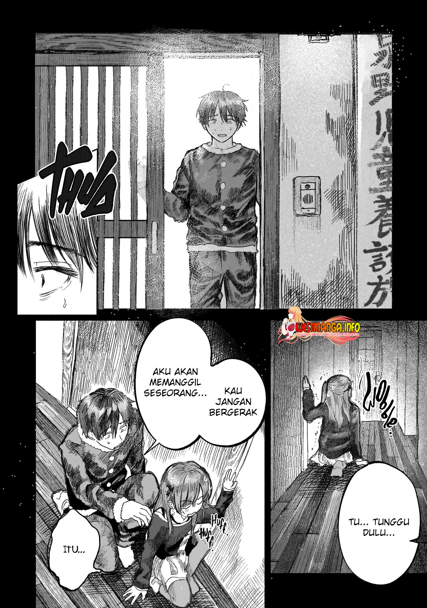 Saihate ni Madou chapter 06 halaman 4