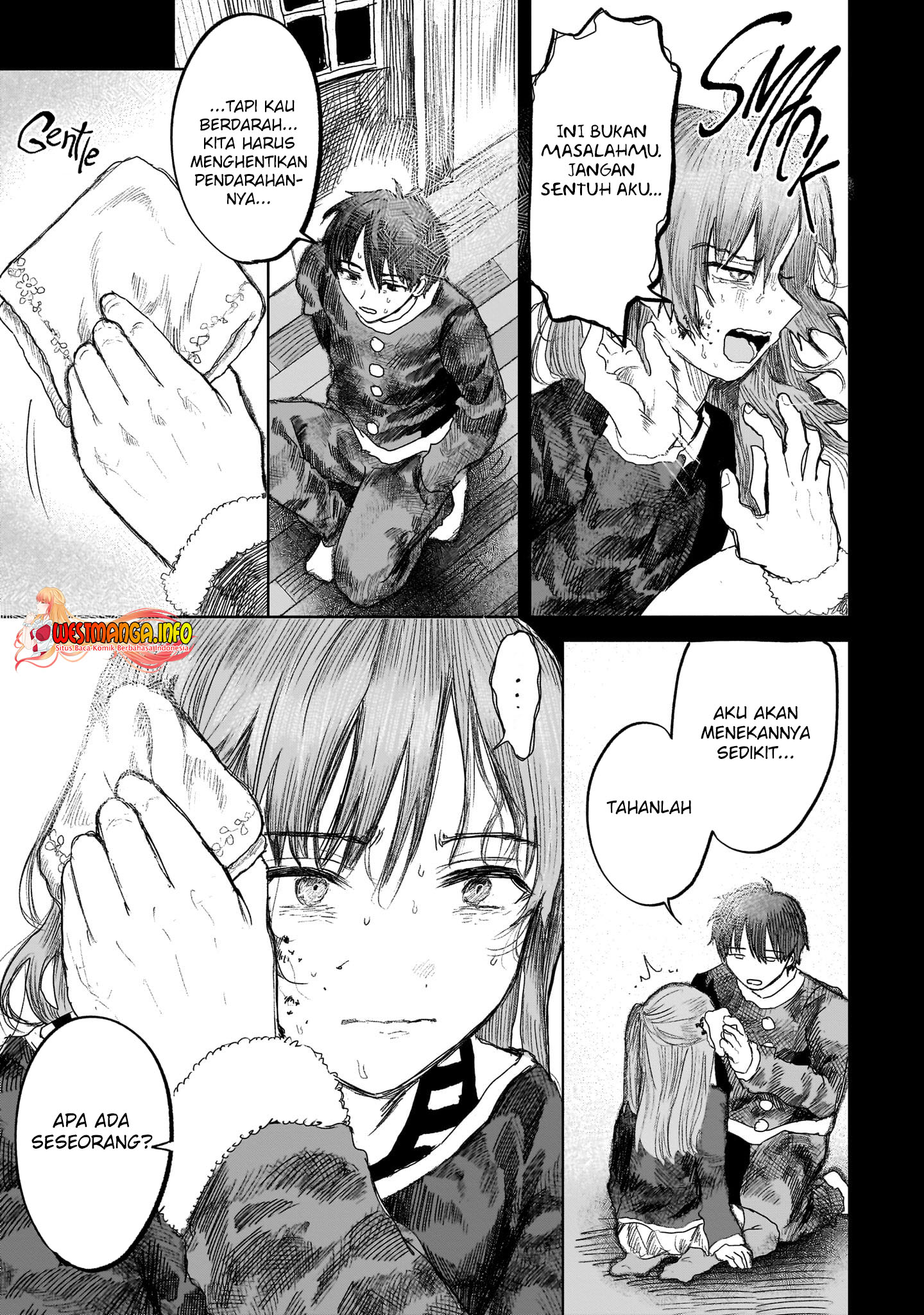 Saihate ni Madou chapter 06 halaman 5