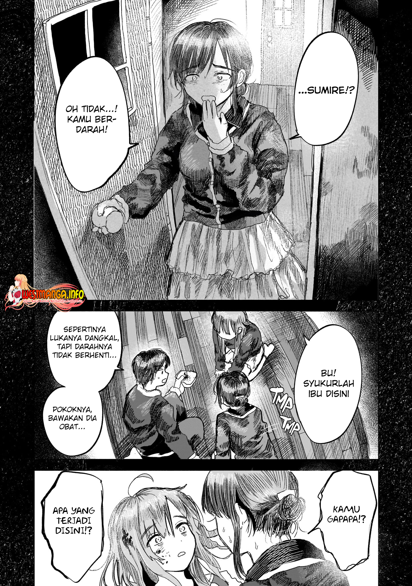 Saihate ni Madou chapter 06 halaman 6
