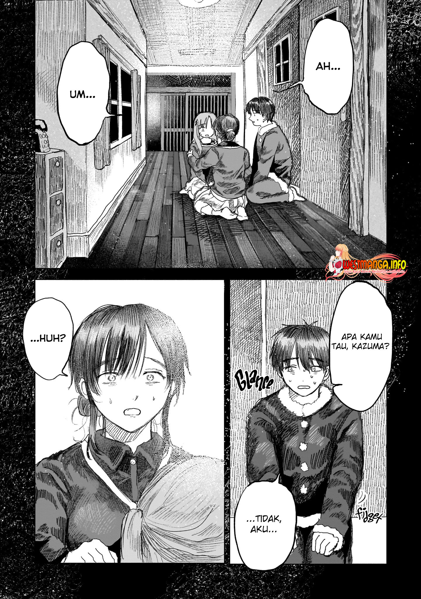Saihate ni Madou chapter 06 halaman 7