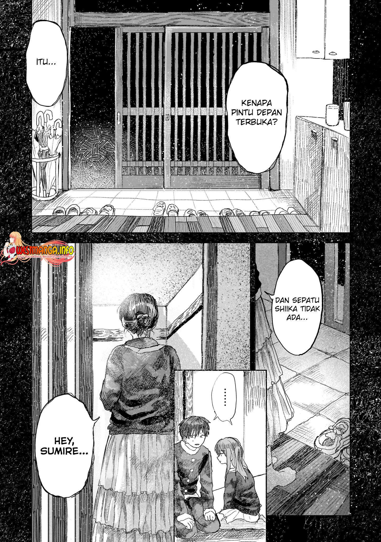 Saihate ni Madou chapter 06 halaman 8