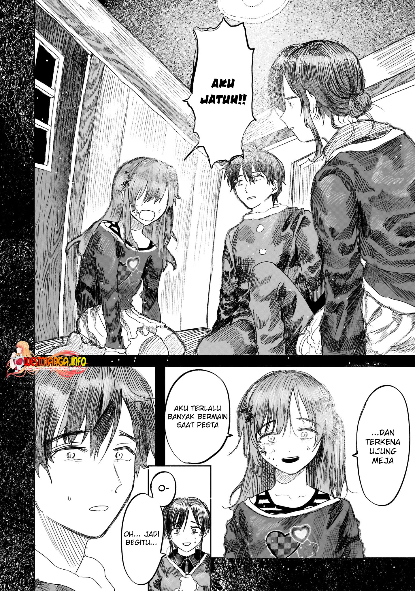 Saihate ni Madou chapter 06 halaman 10