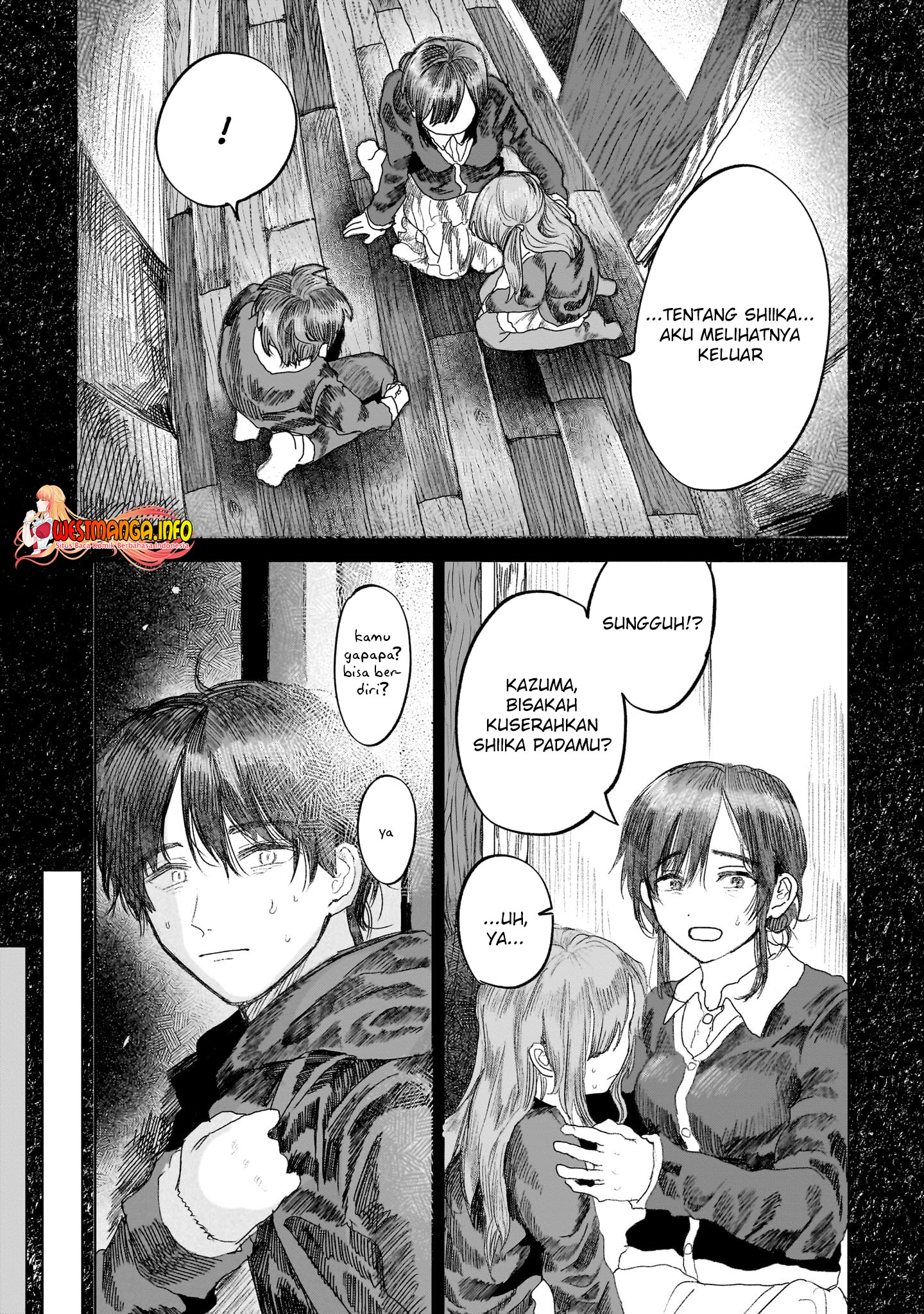 Saihate ni Madou chapter 06 halaman 11