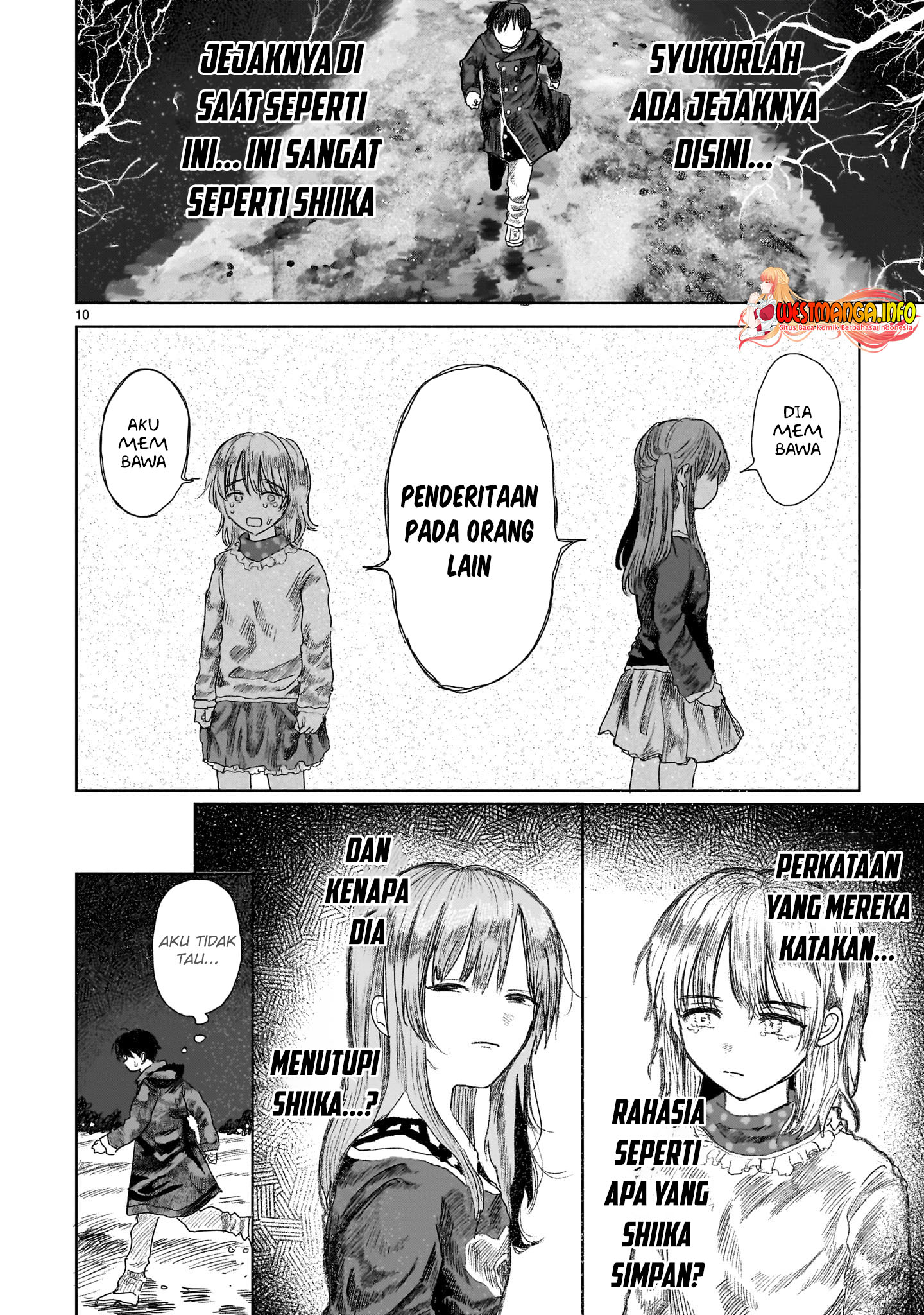 Saihate ni Madou chapter 06 halaman 12