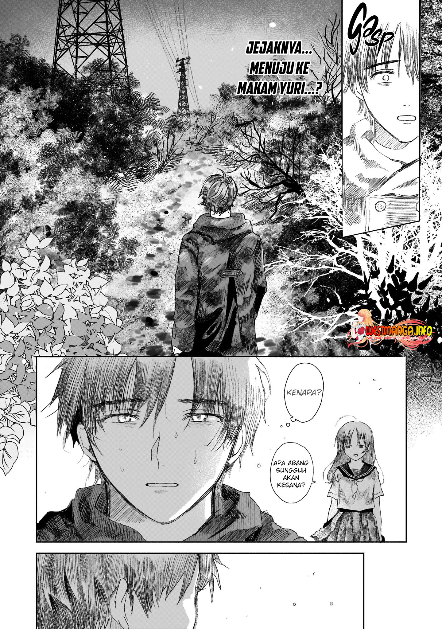 Saihate ni Madou chapter 06 halaman 13