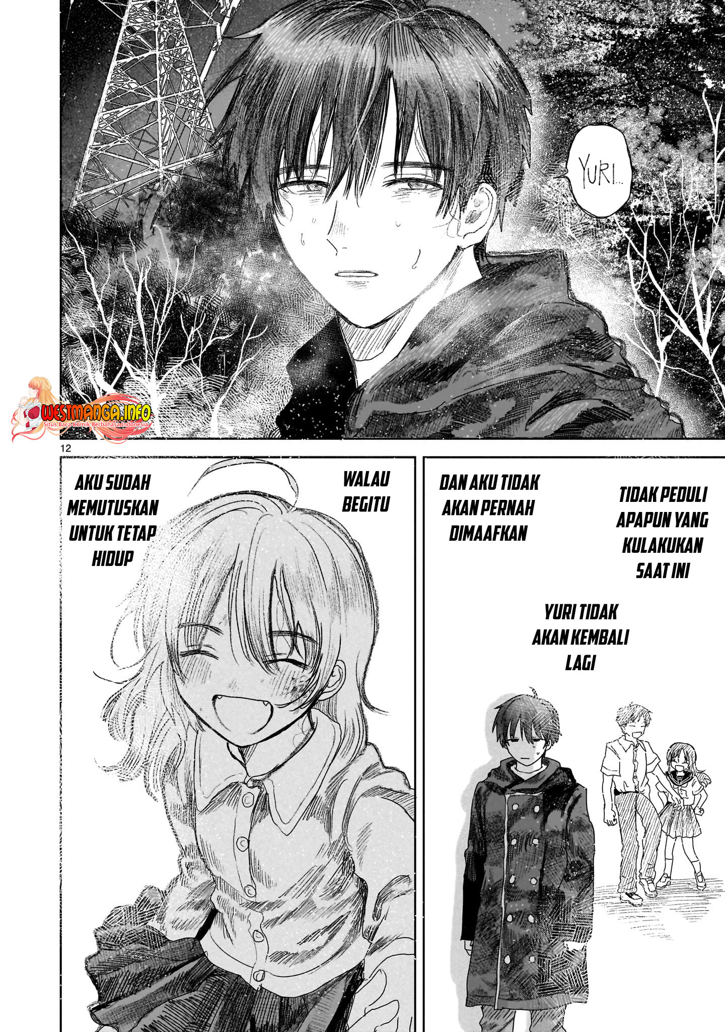 Saihate ni Madou chapter 06 halaman 14