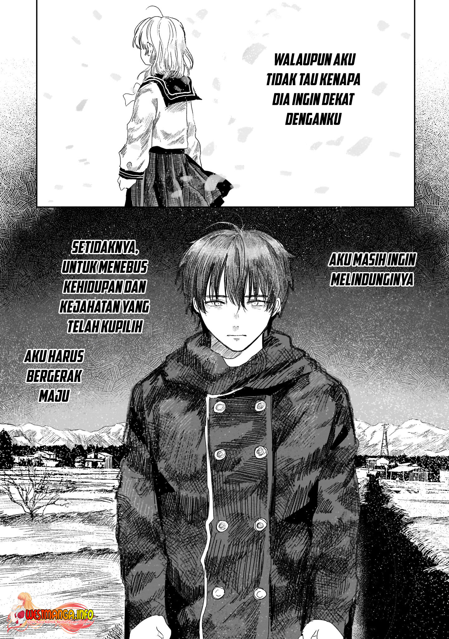 Saihate ni Madou chapter 06 halaman 15