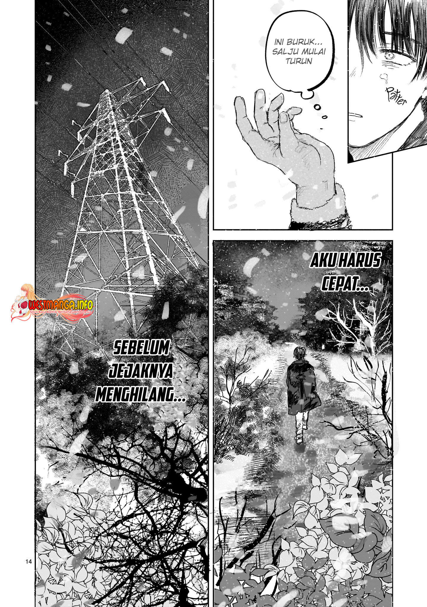 Saihate ni Madou chapter 06 halaman 16