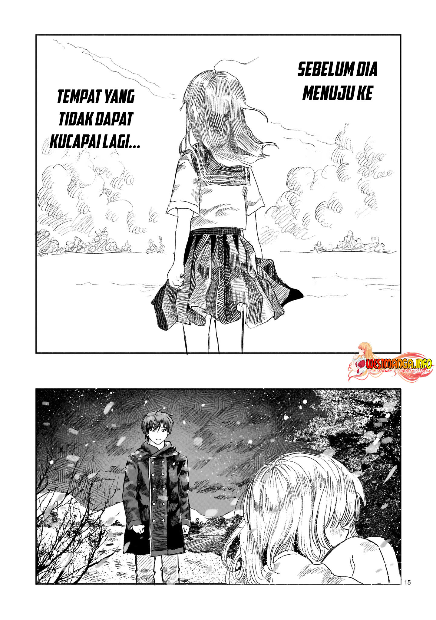 Saihate ni Madou chapter 06 halaman 17